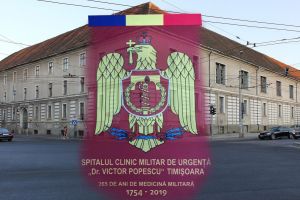 Tumoră de mari dimensiuni, extirpată laparoscopic