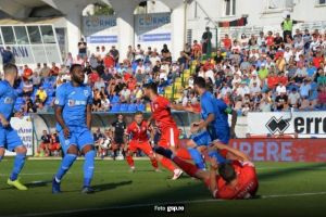 FC Botoşani, egal pe teren propriu cu CS Universitatea Craiova
