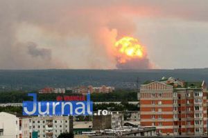 Nor radioactiv deasupra României? Ce spun autorităţile din ţara noastră