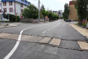 Bani pentru modernizarea trecerilor CF de pe str. Slavici şi Blaga, la rectificarea de buget