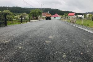 În ce stadiu sunt lucrările pe DJ 172 D ”Poarta Transilvaniei”