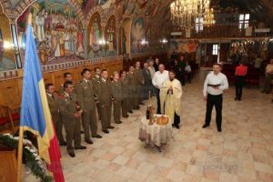 Eroii Regimentului 6 Artilerie Grea, comemoraţi la Timişoara. Invitat este şi un veteran de 99 de ani