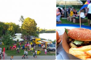 Relaxare, cărţi, mâncare delicioasă, muzică şi distracţie pentru cei mici, toate la Picnic Festival (GALERIE FOTO)