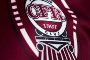 (P) CFR Cluj, creditată cu şansa a doua în dubla cu Slavia Praga, din play-off-ul Ligii Campionilor
