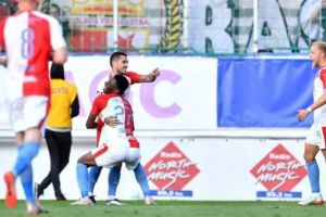Nicolae Stanciu revine în România, ca adversar pentru CFR Cluj, cu Slavia Praga, în play-off-ul Champions League!