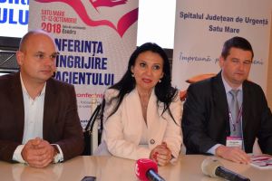 Controale la secţiile de psihiatrie. Pintea: 80% din manageri nu au ce căuta în funcţii