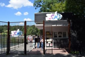 FOTO Record de vizitatori la ZOO Sibiu în mini-vacanţa de Sfânta Maria