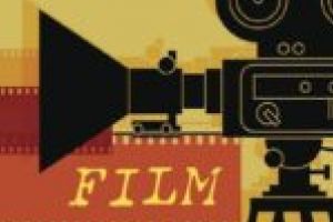 Cinematograf în aer liber, pe faleza Dunării