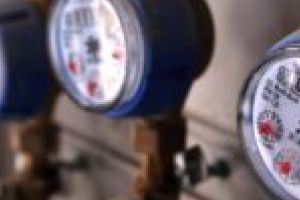 Zona Gării din Oraviţa, fără apă timp de 5 ore