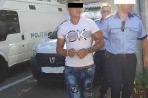 El este tâlharul prins la Piteşti!