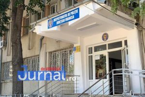 IPJ Vrancea „călcată” de Corpul de Control al MAI