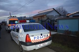 Tragedie! Un botoşănean de 43 de ani şi-a pus capăt zilelor