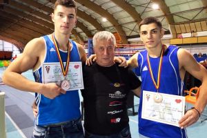 Boxerii Gym Mar Strong au fost medaliaţi cu bronz la Naţionalele de Tineret