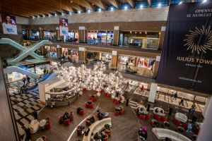 Branduri internaţionale în premieră, la Iulius Town Timişoara, din 30 august