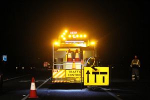 INFOTRAFIC: Lucrări pe carosabilul Autostrăzii A1 Sibiu-Deva. Recomandări pentru şoferii aflaţi în tranzit prin zonă