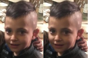 Copilul de opt ani din Sibiu dispărut duminică a fost găsit