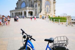 Primaria Constanta: Proiectul Black Sea Bike