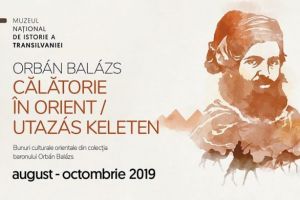 Orban Balazs. Călătorie în Orient