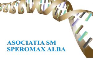 SM Speromax Alba are nevoie de sprijin: Campanie de strângere de fonduri pentru achiziţionarea unui autoturism care să fie folosit de către voluntari în deplasările în teren, la domiciliile pacienţilor