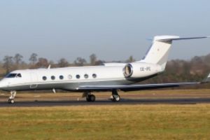 Acesta este AVIONUL DE LUX cu care pleacă Klaus Iohannis în SUA: Are baza în Rusia şi un TRASEU CIUDAT până în America - VIDEO
