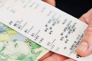 Bacşişul va fi trecut pe bonul fiscal. De cand se aplica masura