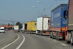 Se anunţă... cozi: Ziua Naţională a Ungariei ar putea cauza aglomerări în Borş 