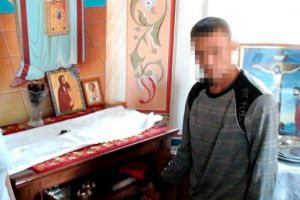 Bărbat din Certeze arestat! A furat 90.000 din biserică