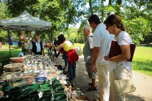 FOTO Aproape 20.000 de vizitatori au trecut pragul Muzeului în Aer Liber în minivacanţă