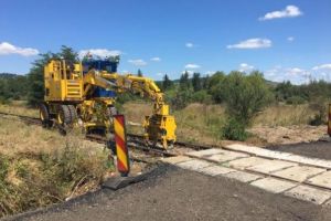 VIDEO Restricţii pe DN1, toată săptămâna! Se lucrează la Ucea de Jos