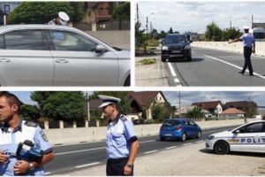 Şoferi lăsaţi fără parale şi fără permise