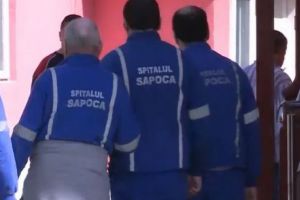 Încă o persoană a murit în urma carnagiului de la Săpoca. Ce orori se petreceau în spital