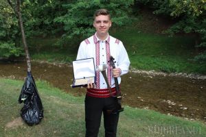 Cine sunt premianţii Festivalului viorii cu goarnă 