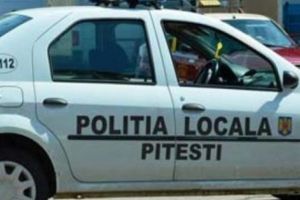 Piteştenii apreciază! Razii repetate ale Poliţiei locale în parcuri