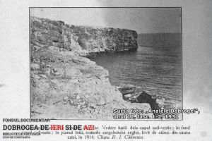 Dobrogea la 1896 - Marturiile unui biograf uitat, locotenentul Athanasie Napoleon:  Starea asezarilor, Insula Șerpilor si alte date generale (III) (galerie foto) 