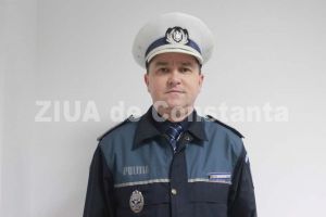 Concurs la IPJ Constanta! Castigator, Gabriel Gioada, fostul sef al Serviciului Rutier  