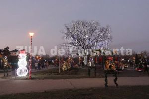 Cat aloca Primaria Constanta pentru editia din acest a Festivalului Iernii?
