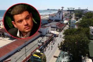 Deputatul Radu Babus anunta o investitie imobiliara in zona Cazinoului Mamaia. Detalii
