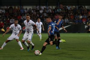 Egal intre Astra Giurgiu si FC Viitorul in Liga 1. Echipa lui Hagi e pe locul trei in clasament