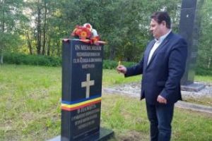 Ambasadorul Vasile Soare: O listă cu numele a 11.000 de români morţi în prizonierat, publicată până la sfârşitul anului