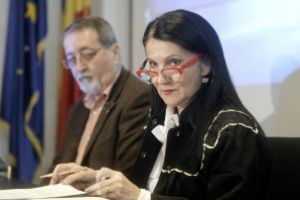 Sorina Pintea: 80% dintre manageri nu au ce cauta in sistemul de sanatate; vom grabi implementarea modificarii indicatorilor de performanta