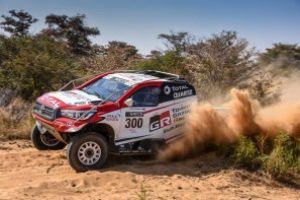 Auto: Fernando Alonso va participa la Raliul Dakar, 2020