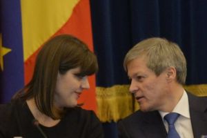 Politico: Cioloş şi Kovesi, parte a planului lui Macron de a cuceri Europa cu ajutorul ţărilor din Est