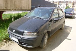Primăria adună maşinile abandonate pe străzile Sibiului