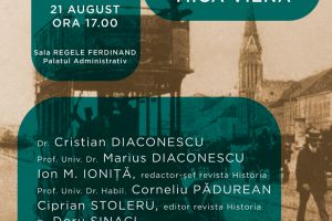Nume importante la Arad în cadrul Conferinţelor Historia