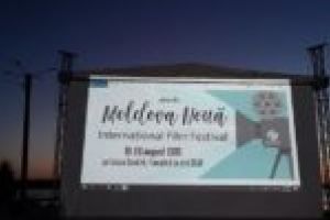 Reşiţa şi Caransebeşul s-au alăturat oraşului Moldova Nouă în cea de-a doua ediţie a International Film Festival