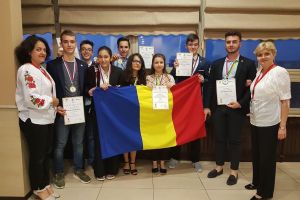 Târgovişteanul Angelo Andi Petre – medaliat la Olimpiada Internaţională de Geografie