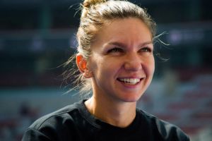 Simona Halep: Îmi doresc foarte mult ca Darren Cahill să revină în echipa mea