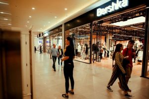 Primul magazin Bershka din Suceava s-a deschis în Iulius Mall