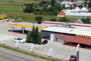 Investiţie de 1,5 milioane de euro inaugurată la Pătrăuţi de un sucevean din Italia