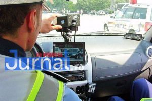 Bilanţul acţiunii poliţiştilor rutieri: 110 permise reţinute şi peste 290 de sancţiuni aplicate şoferilor indisciplinaţi